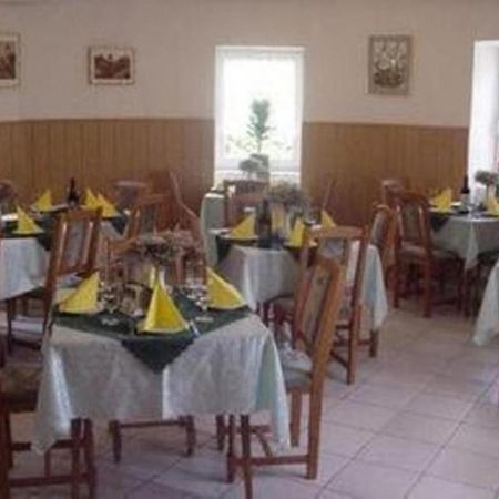Bed and Breakfast Fuezi Panzio Šoproň Exteriér fotografie