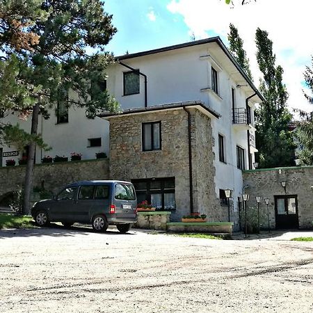 Bed and Breakfast Fuezi Panzio Šoproň Exteriér fotografie