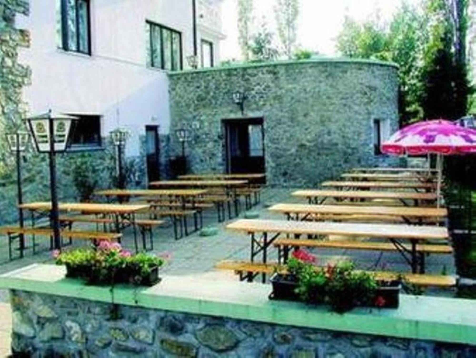Bed and Breakfast Fuezi Panzio Šoproň Exteriér fotografie